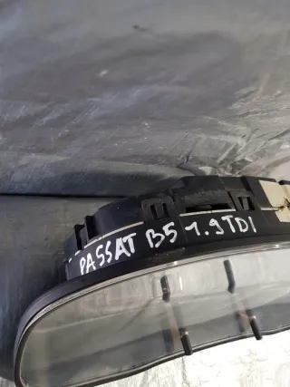 3B0919861K Щиток приборов (приборная панель) Volkswagen Passat B5 Арт e9619907, вид 4