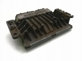 7553716 1214-7553735-01 7553735 Блок управления двигателем Chevrolet Aveo T200 Арт e9621462, вид 2
