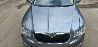  Капот Skoda Superb 2 Арт e9621823, вид 1