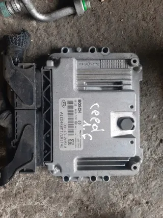0281016578 0281017217 39113-2A511 Блок управления двигателем Kia Ceed 1 Арт e9621963, вид 1