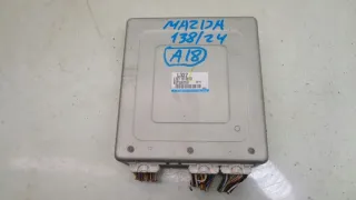 L32718881D Блок управления двигателем Mazda 2 DY Арт e9622078, вид 1