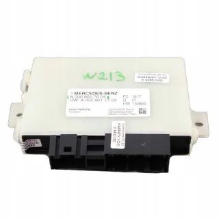 A0009007604 A0009007604,A Блок управления двигателем Mercedes A W177 Арт e9622099, вид 5