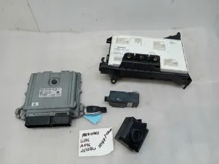 A2709000900 Блок управления двигателем Mercedes A W176 Арт e9622104, вид 1