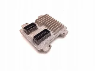 55595972 12642927 Блок управления двигателем Opel Corsa D Арт e9622255, вид 1