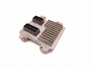 55595972 12642927 Блок управления двигателем Opel Corsa D Арт e9622255, вид 2