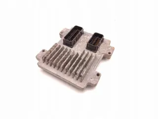 55595972 12642927 Блок управления двигателем Opel Corsa D Арт e9622255, вид 3