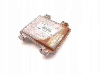 55595972 12642927 Блок управления двигателем Opel Corsa D Арт e9622255, вид 5