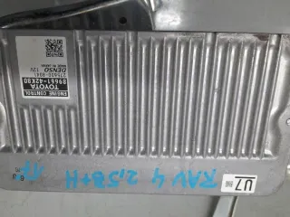 89661-42K80 275600-8041 Блок управления двигателем Toyota Rav 4 4 Арт e9622528, вид 2