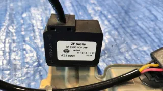 002455000086 98805-1CF4A 988051CF4A Датчик дорожного просвета Infiniti FX2 Арт e9623723, вид 2