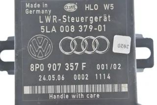 8P0907357F Блок управления светом Audi A3 8P Арт e9624029, вид 2