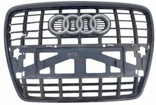 4f0853651aj Решетка радиатора Audi A6 C6 (S6,RS6) Арт e9625009, вид 1
