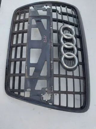 4f0853651aj Решетка радиатора Audi A6 C6 (S6,RS6) Арт e9625009, вид 4