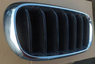 7316076 Решетка радиатора BMW X5 F15 Арт e9625185, вид 3