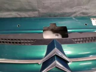 9644758077 Решетка радиатора Citroen Berlingo 1 restailing Арт e9625350, вид 3
