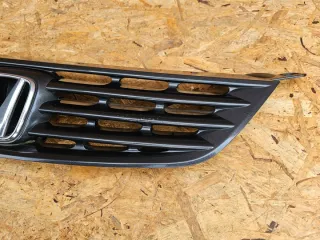 71121-S6D Решетка радиатора Honda Civic 7 Арт e9625519, вид 3