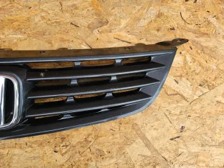 71121-S6D Решетка радиатора Honda Civic 7 Арт e9625519, вид 5