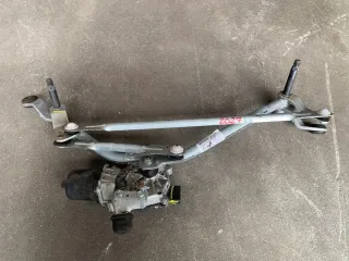 288008337R Механизм стеклоочистителя (трапеция дворников) Renault Captur Арт e9625595, вид 1