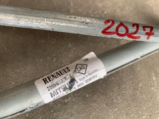 288008337R Механизм стеклоочистителя (трапеция дворников) Renault Captur Арт e9625595, вид 2