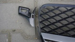 A2928880060 Решетка радиатора Mercedes GLE coupe w292 Арт e9625827, вид 2