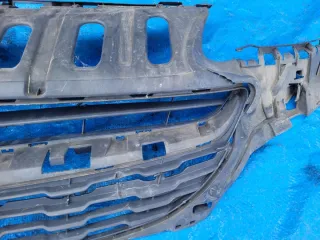 39003576 Решетка радиатора Opel Corsa E Арт e9626173, вид 2
