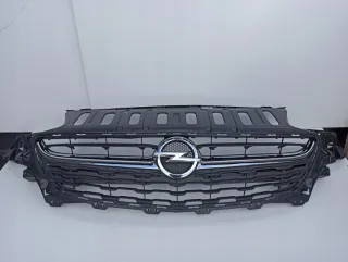 39003576 Решетка радиатора Opel Corsa E Арт e9626177, вид 2