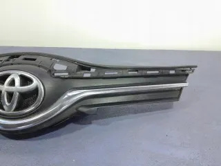 53101-0D660 Решетка радиатора Toyota Yaris 3 Арт e9626364, вид 2