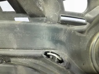 53101-0D660 Решетка радиатора Toyota Yaris 3 Арт e9626364, вид 5
