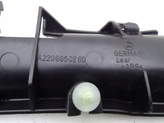 A2206950260 Подушка безопасности Mercedes S W220 Арт e9628395, вид 3