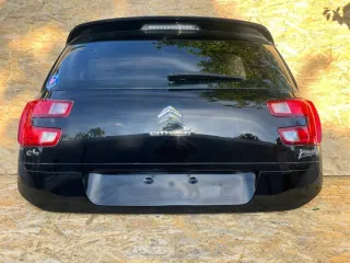  Крышка багажника (дверь 3-5) Citroen C4 2 Арт e9630991, вид 1