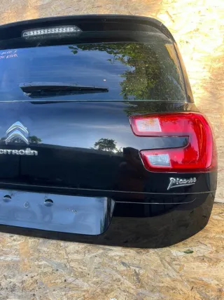  Крышка багажника (дверь 3-5) Citroen C4 2 Арт e9630991, вид 2