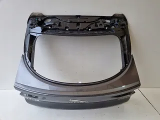 J9D3-40010-B Крышка багажника (дверь 3-5) Jaguar I-Pace Арт e9631077, вид 2