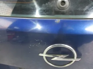  04-14r Крышка багажника (дверь 3-5) Opel Astra H Арт e9631241, вид 2