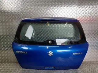  Крышка багажника (дверь 3-5) Suzuki Swift 3 Арт e9631598, вид 1