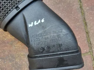 2720940811 Гофра инжектора Mercedes CL C216 Арт e9632171, вид 2