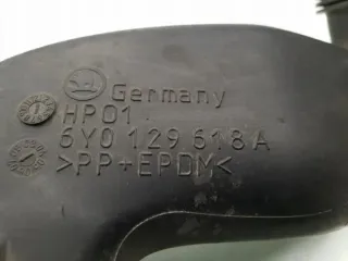 6Y0129618A Гофра инжектора Volkswagen Polo 4 Арт e9632702, вид 5