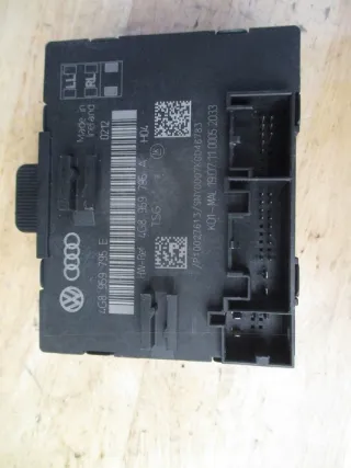 4G8959793A 4G8959792A 4G8959795E Блок предохранителей Audi A6 C7 (S6,RS6) Арт e9633105, вид 1