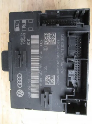 4G8959793A 4G8959792A 4G8959795E Блок предохранителей Audi A6 C7 (S6,RS6) Арт e9633105, вид 3