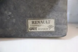 7700836311 Вентилятор радиатора Renault Clio 2 Арт e9634302, вид 4