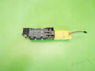 8E0959643B 166960 Датчик удара Seat Exeo Арт e9635663, вид 3