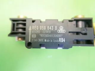 8E0959643B 166960 Датчик удара Seat Exeo Арт e9635663, вид 5