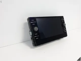 5G6919605B ABT_STD-2_NAV Блок навигации Volkswagen Golf 5 Арт e9635794, вид 2
