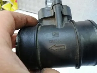 13452145 460023377 Расходомер воздуха Opel Corsa E Арт e9636572, вид 2