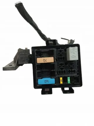 243510001R 1801330-1 Блок предохранителей Renault Scenic 3 Арт e9637698, вид 6