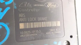 2M512M110EC Блок ABS Ford Focus 1 Арт e9639587, вид 2
