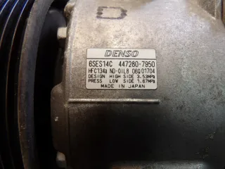 447280-7950 Компрессор кондиционера Toyota Rav 4 4 Арт e9640446, вид 2