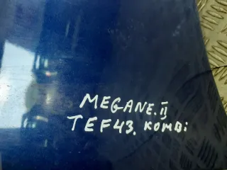  Капот Renault Megane 2 Арт e9641664, вид 3