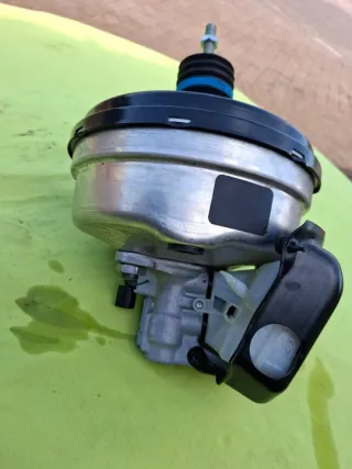 8W0612103K Вакуумный усилитель тормозов Audi A4 B9 Арт e9642781, вид 4