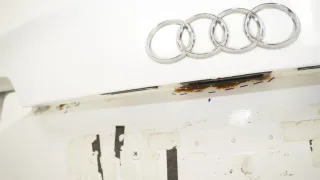  Крышка багажника (дверь 3-5) Audi A4 B8 Арт e9643359, вид 6