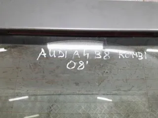  Крышка багажника (дверь 3-5) Audi A4 B8 Арт e9643383, вид 2
