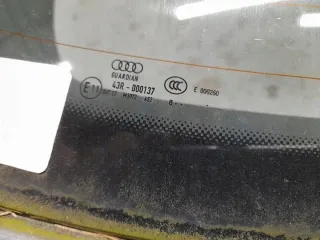  Крышка багажника (дверь 3-5) Audi A4 B8 Арт e9643383, вид 3